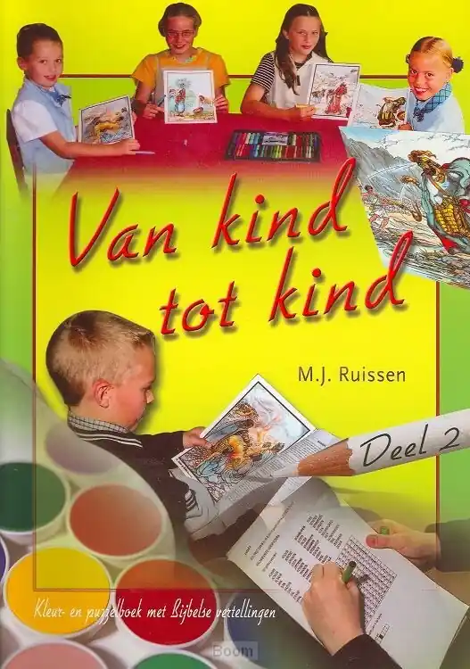 Populair Van kind tot kind 2 OT