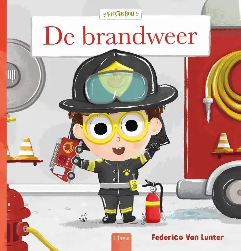 De brandweer Nieuw