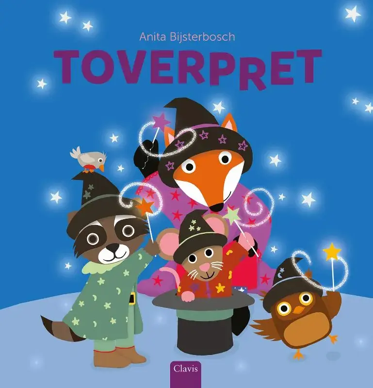 Hoge Kwaliteit Toverpret