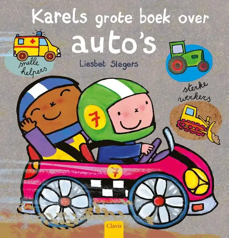 Karels grote boek over auto's Laatste Kans