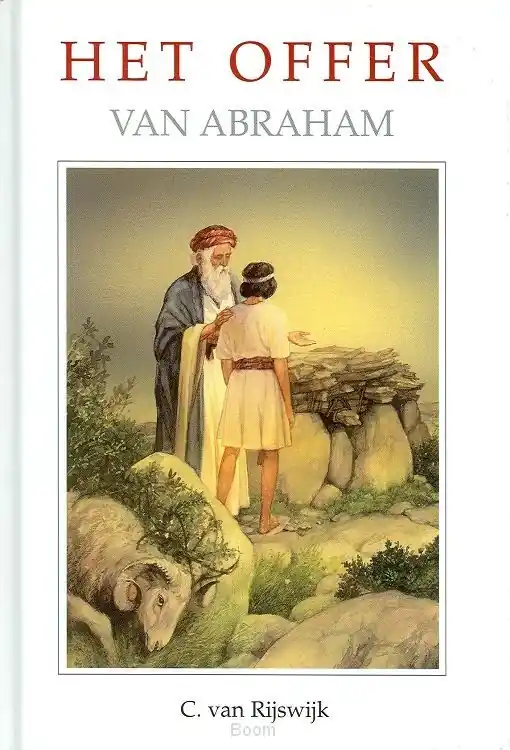 Voordeelprijs Offer van abraham