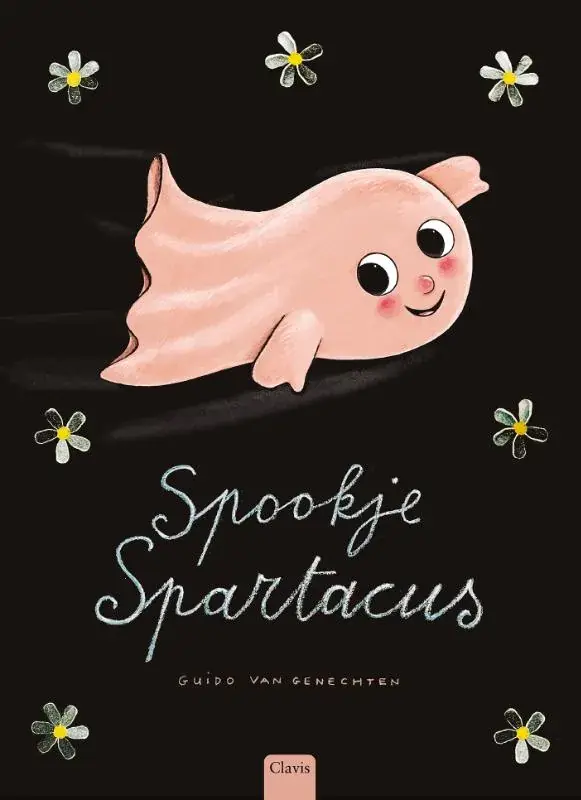 Favoriet Spookje Spartacus