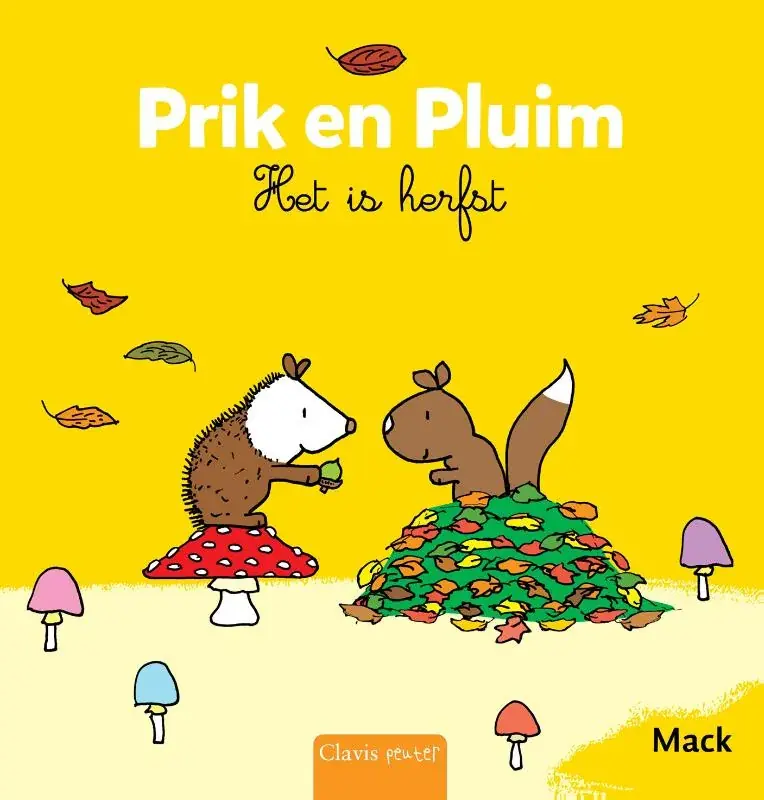 Het is herfst Koop Vandaag