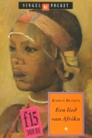 Actieprijs Een lied van Afrika - Karen Blixen
