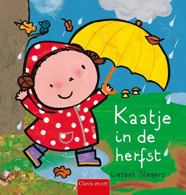 Seizoensaanbieding Kaatje in de herfst
