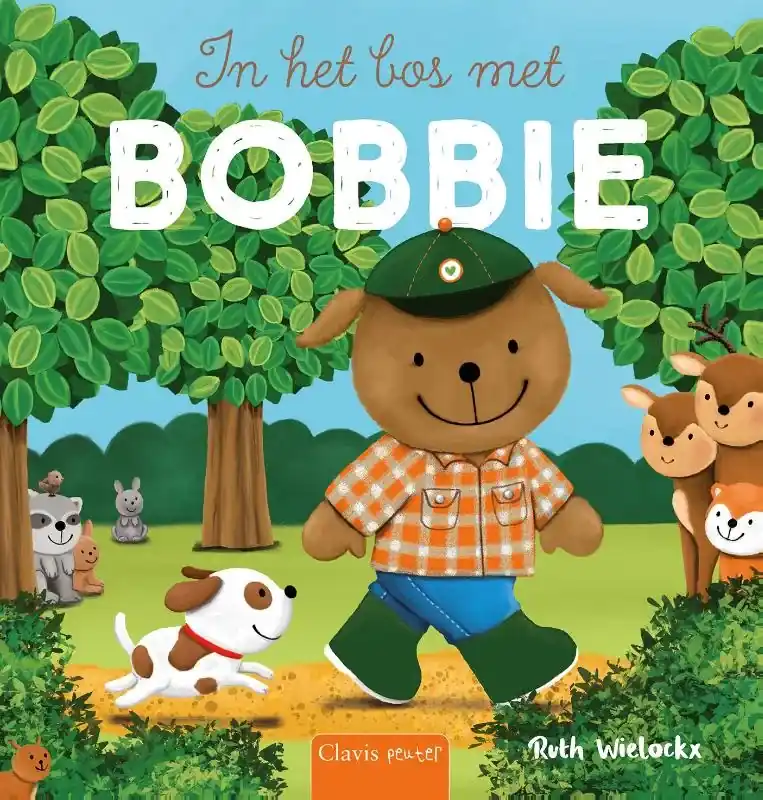 Laatste Kans In het bos met Bobbie