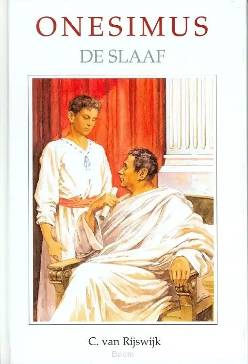 Onesimus de slaaf Bestel Nu