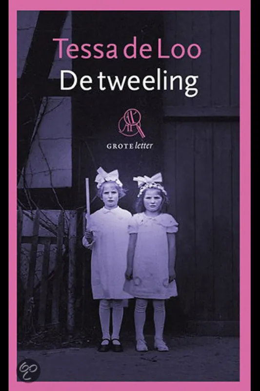 De tweeling - Tessa de Loo Gereduceerde Prijs