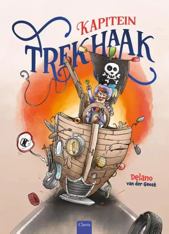 Kapitein Trekhaak Koop Online