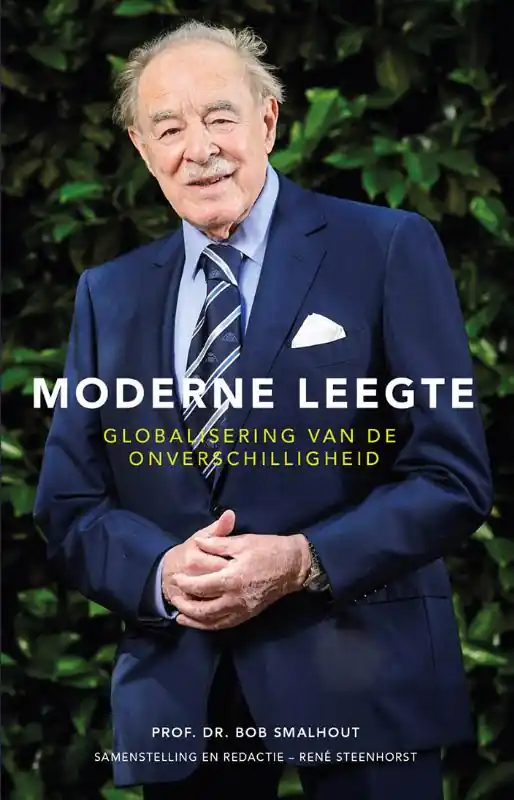 Moderne leegte - Bob Smalhout Dagaanbieding