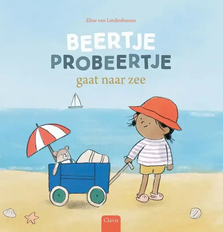 Beertje probeertje gaat naar zee Gratis Retour