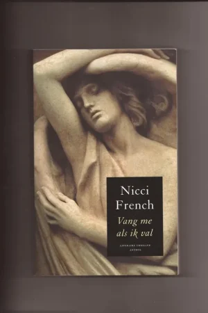 Vang me als ik val - Nicci French Exclusieve Aanbieding