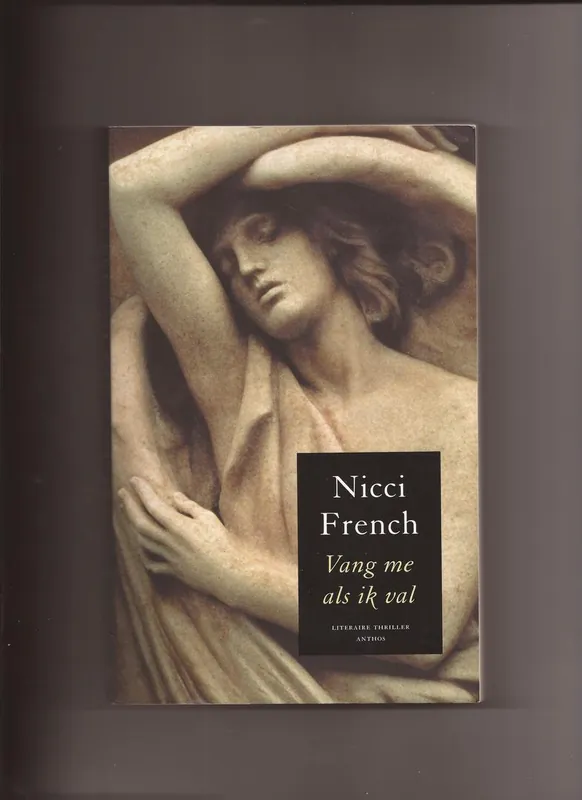 Vang me als ik val - Nicci French Exclusieve Aanbieding