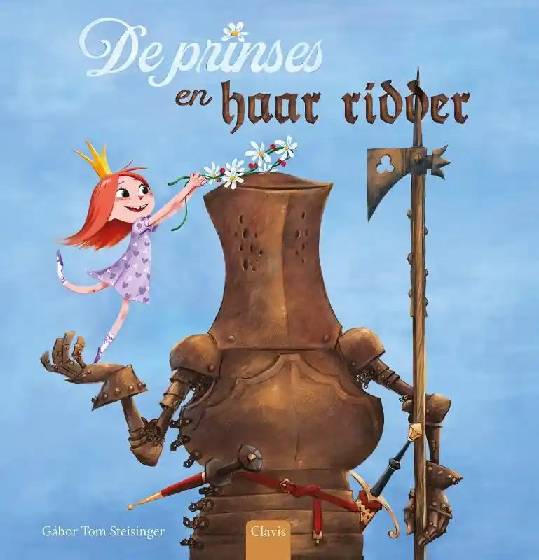 Uitverkoop De prinses en haar ridder