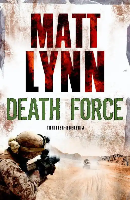 Gratis Verzending Death Force - M. Lynn