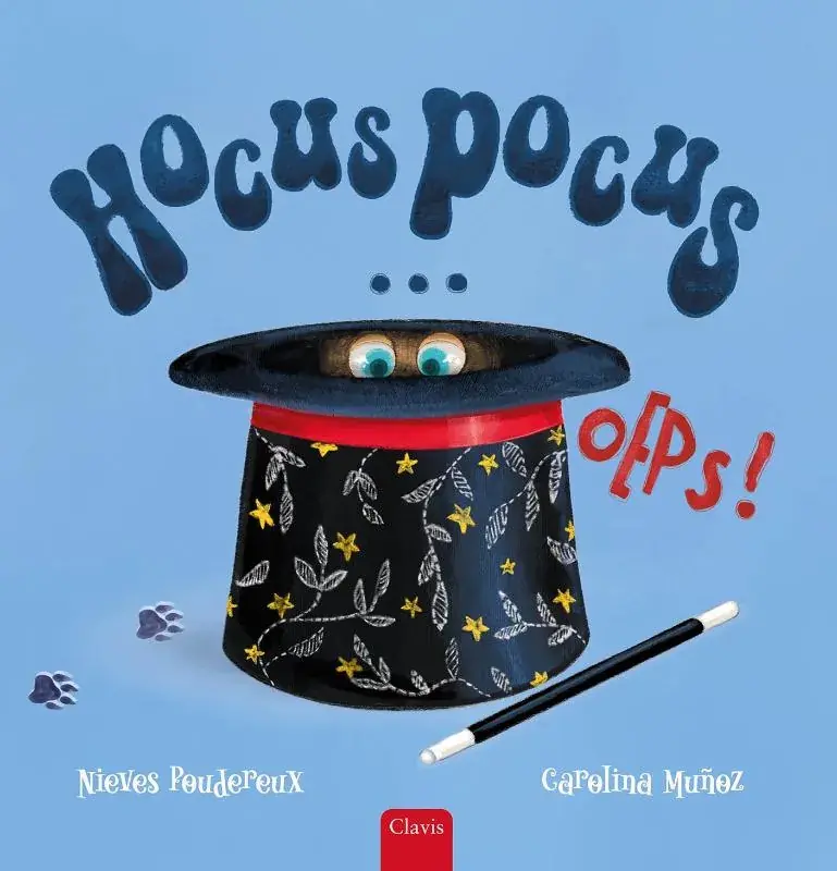 Beperkte Voorraad Hocus pocus … oeps!