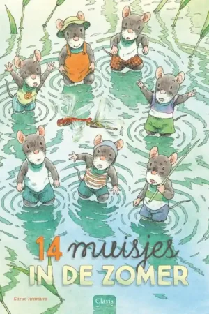 14 muisjes in de zomer Shop Nu