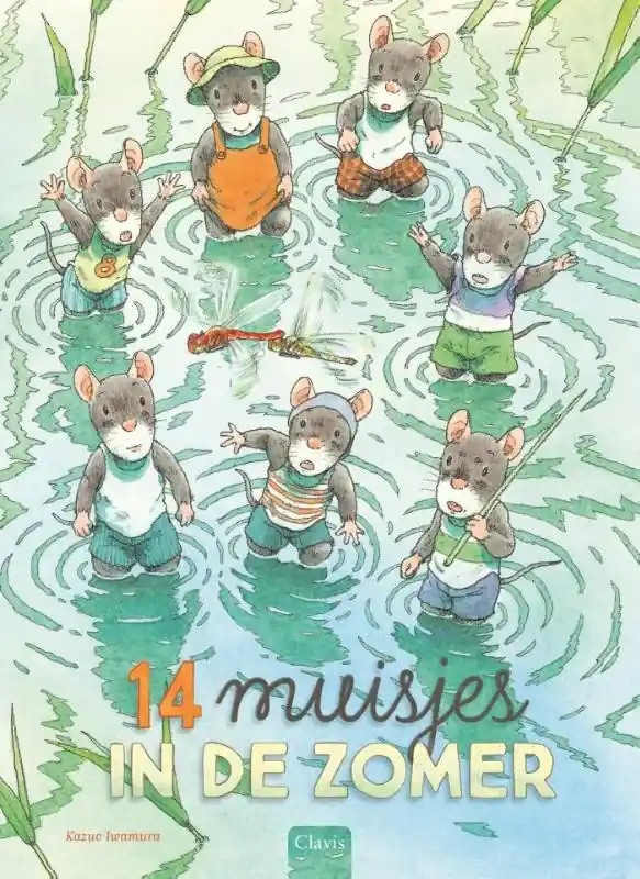 14 muisjes in de zomer Shop Nu
