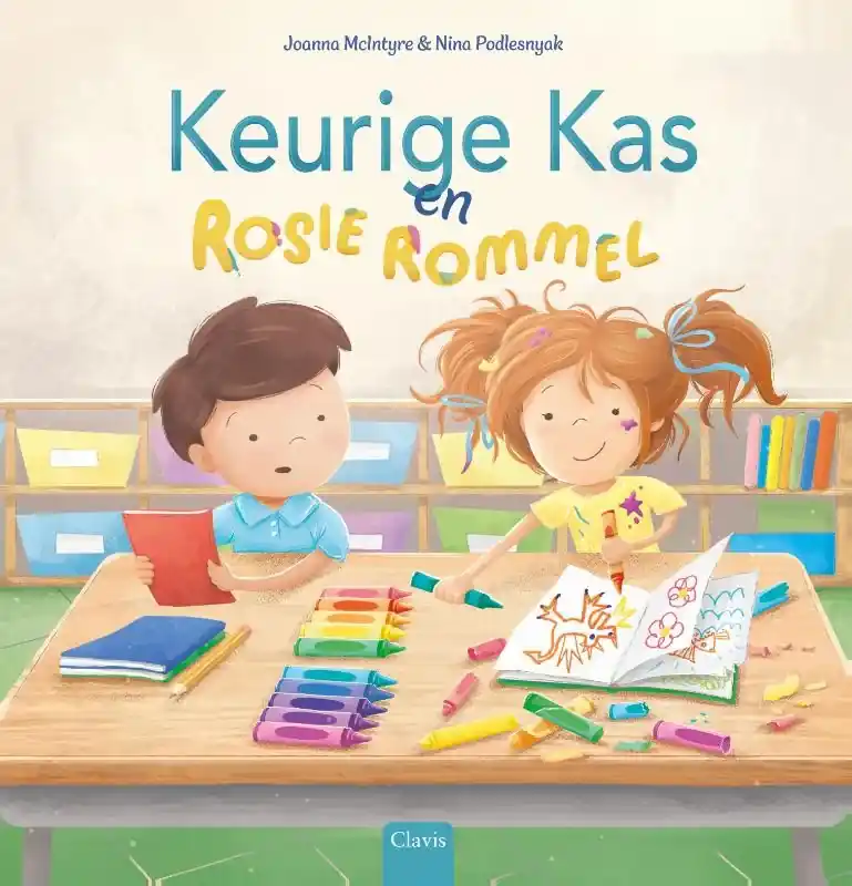 Keurige Kas en Rosie Rommel Superprijs
