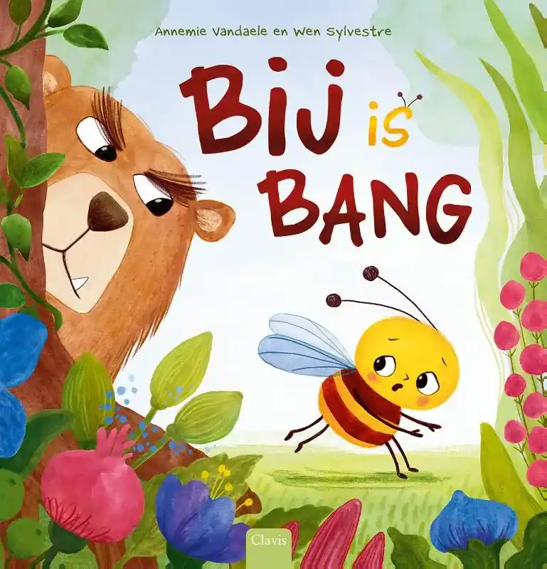 Bij is bang Betrouwbaar