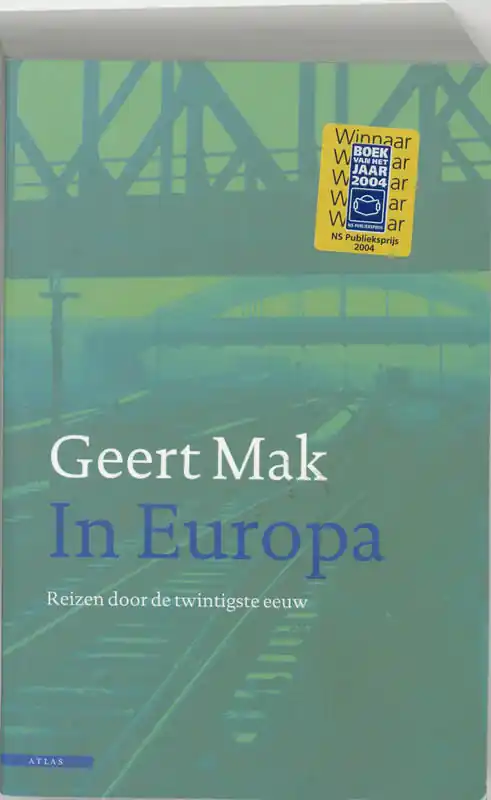 Express Levering In Europa - Geert Mak