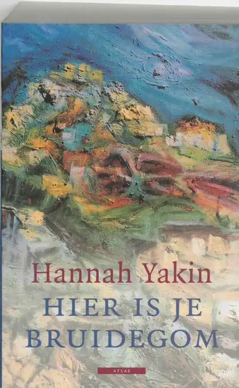 Voordeelprijs Hier is je bruidegom - Hannah Yakin