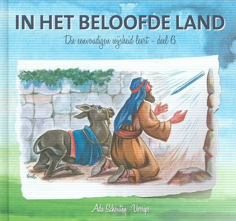 Die eenvoudigen 6 in het beloofde land Express Levering
