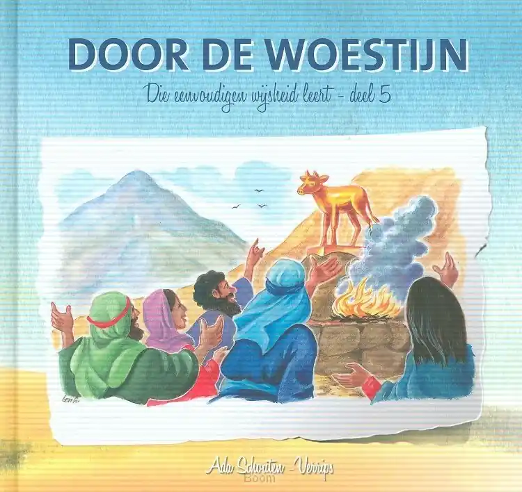 Die eenvoudigen 5 door de woestijn Betaalbaar