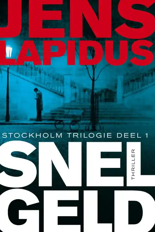 Snel geld - Jens Lapidus Merkproduct