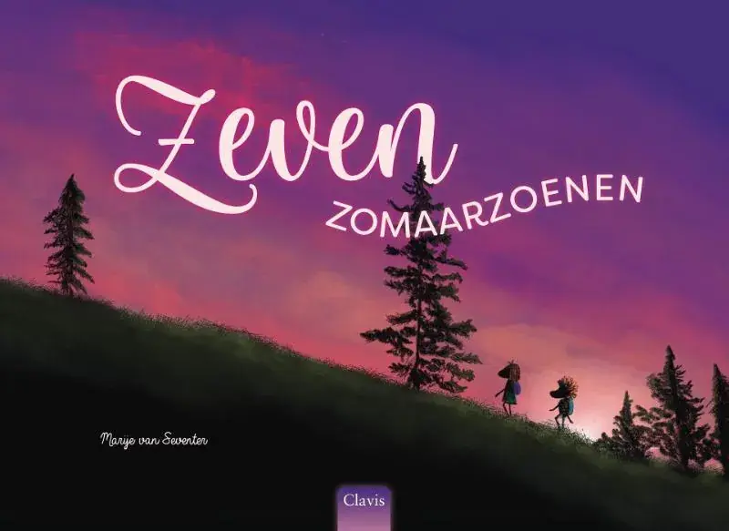 Speciale Aanbieding Zeven zomaarzoenen
