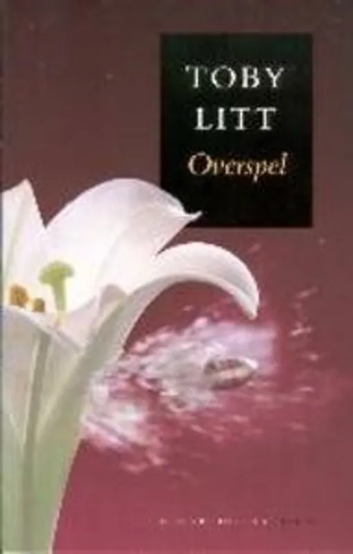Speciale Aanbieding OVERSPEL - Toby Litt