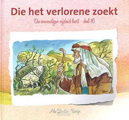 Aanbieding Die eenvoudigen 16 die het verlorene zoe