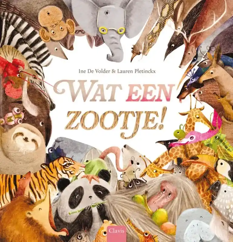 Shop Nu Wat een zootje!