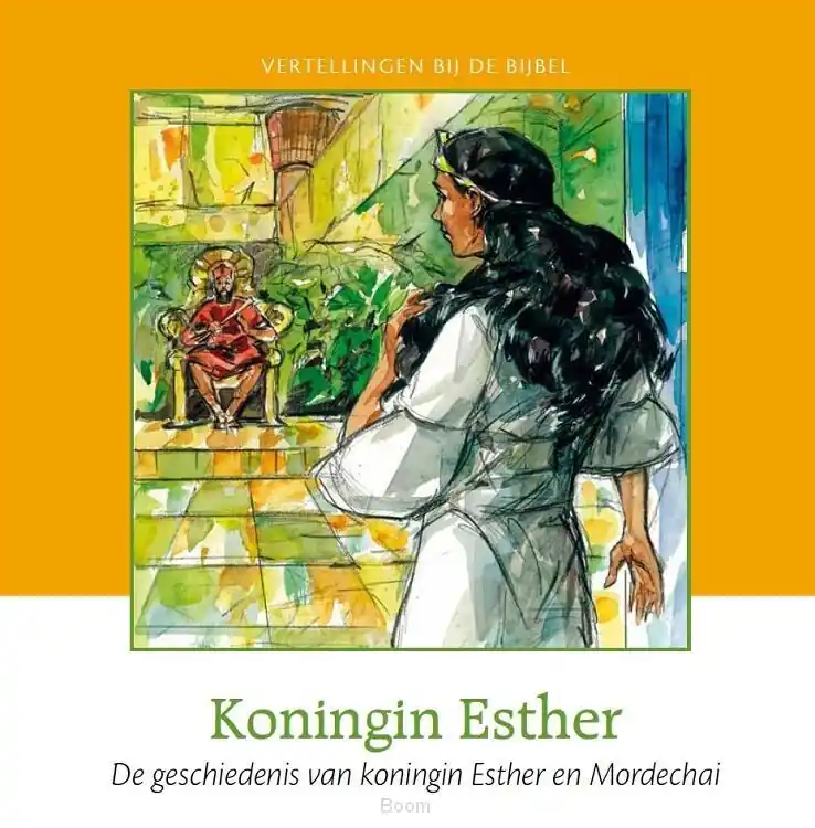 Koningin Esther Shop Nu