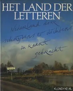 Nederland door schrijvers en dichters in kaart gebracht - Adriaan van Dis & Tilly Hermans Lage Prijs