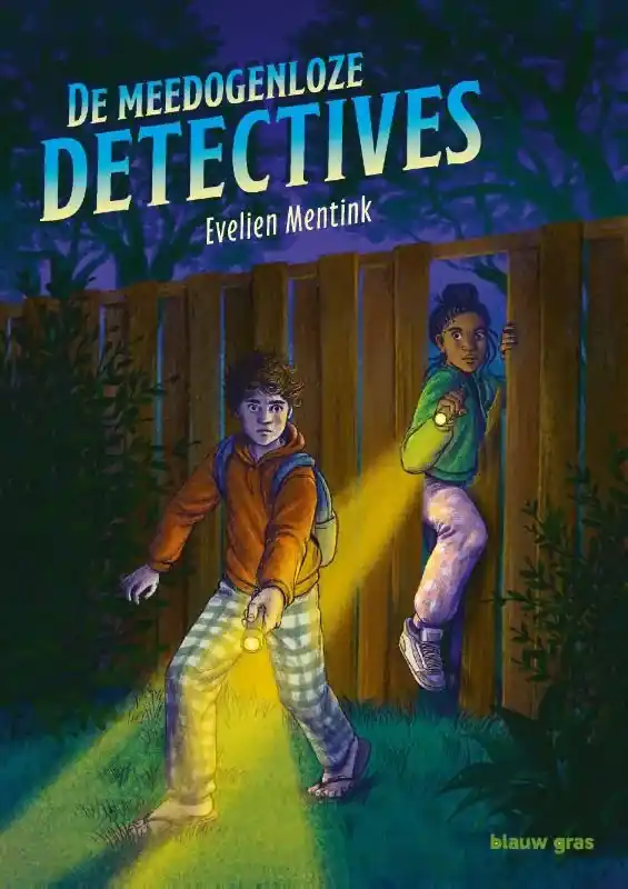 Favoriet De meedogenloze detectives