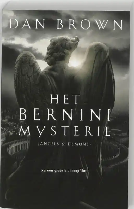 Meest Verkocht Het Bernini mysterie - Dan Brown