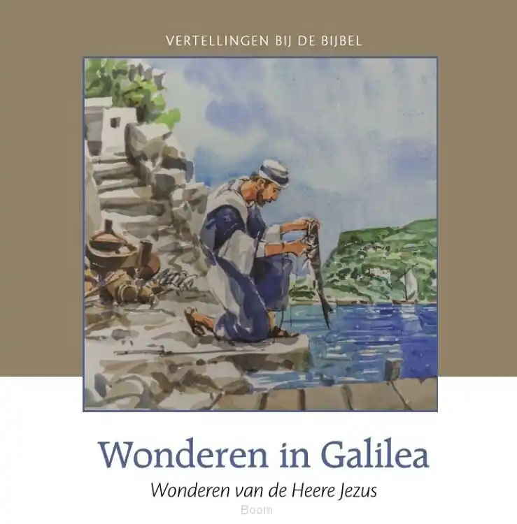 Uitverkoop Wonderen in galilea