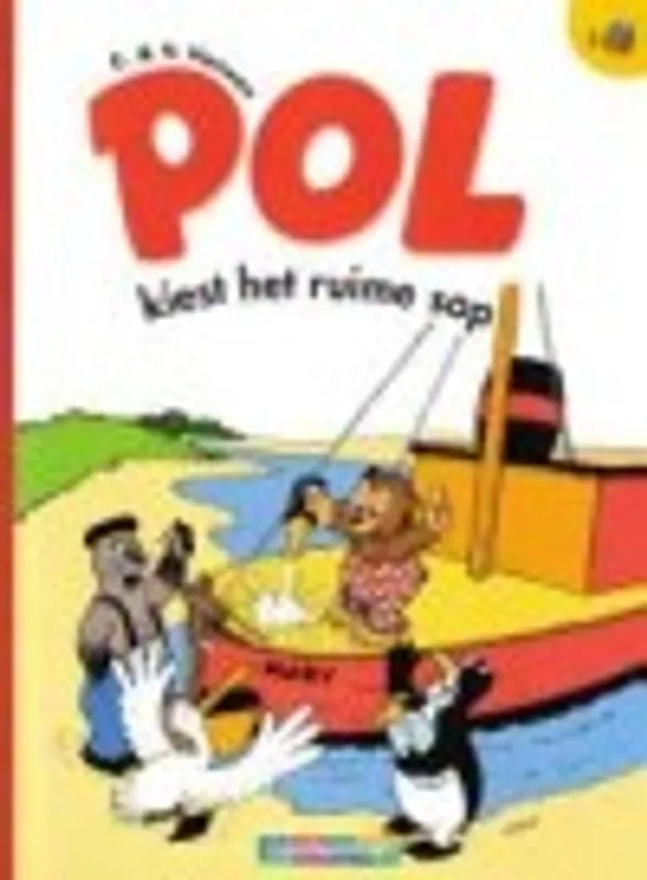 Pol kiest het ruime sop - V. Hansen; C. Hansen Meest Verkocht