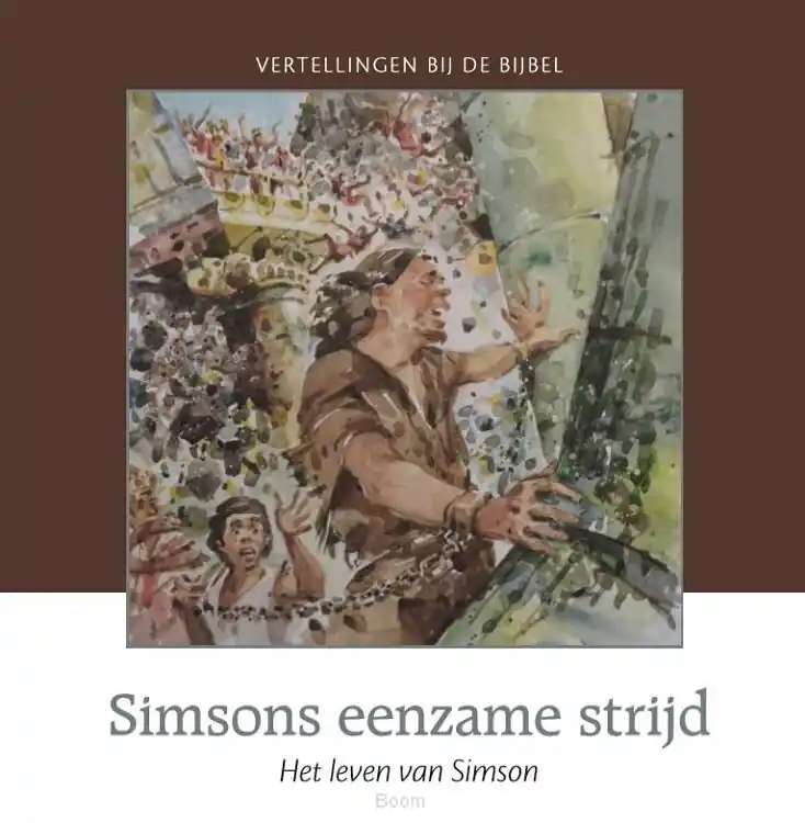 Simsons eenzame strijd Bestel Nu