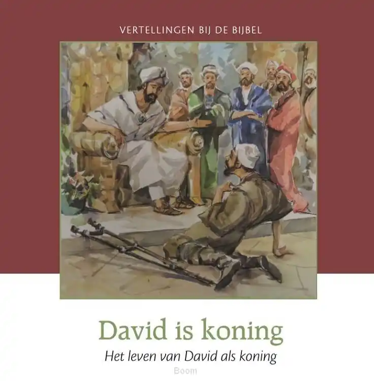 Shop Nu David is koning