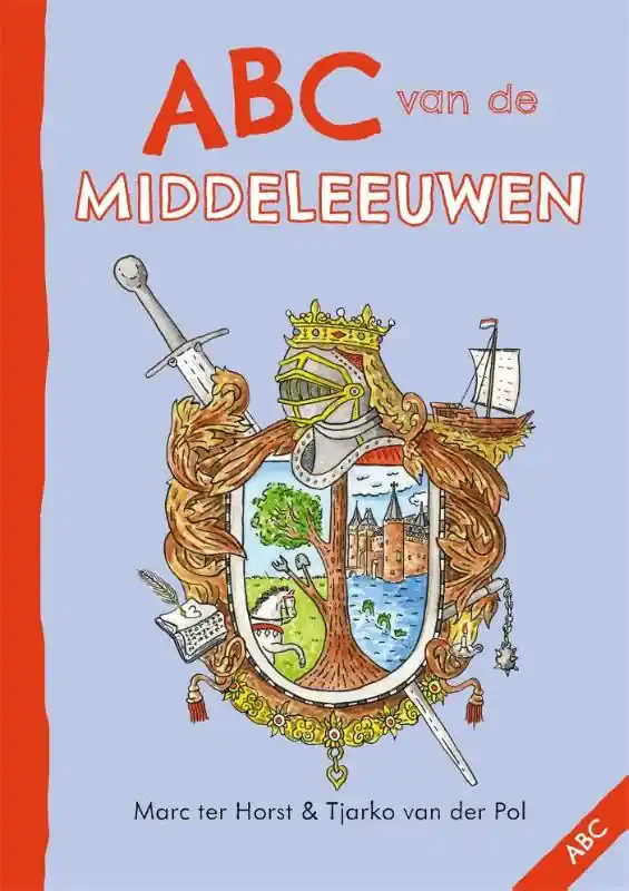 Lage Kosten ABC van de middeleeuwen