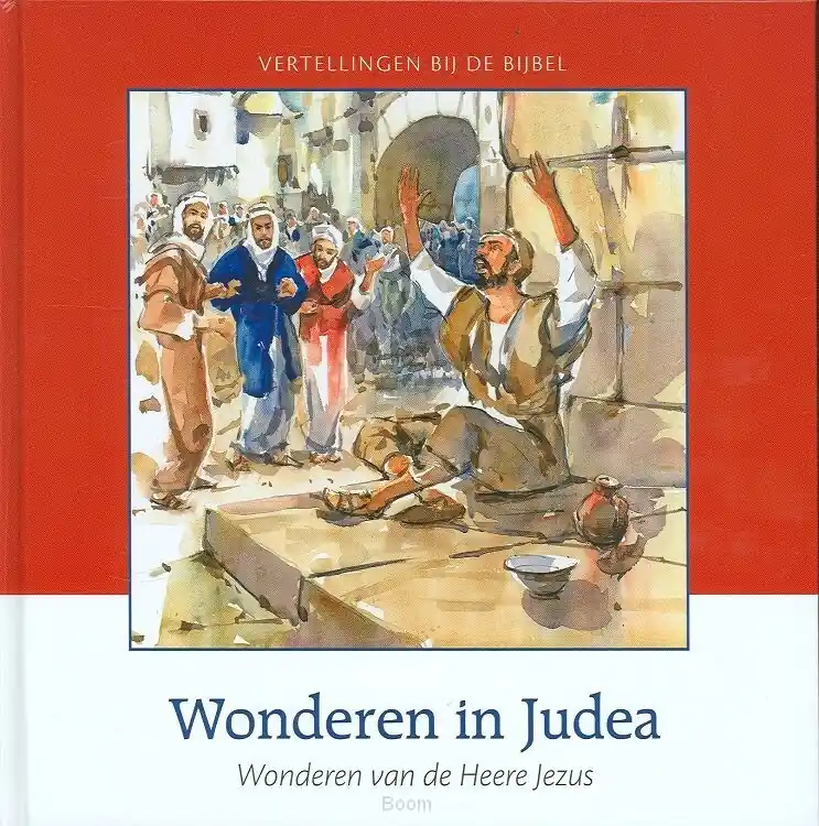 Wonderen in judea 2 Laatste Kans