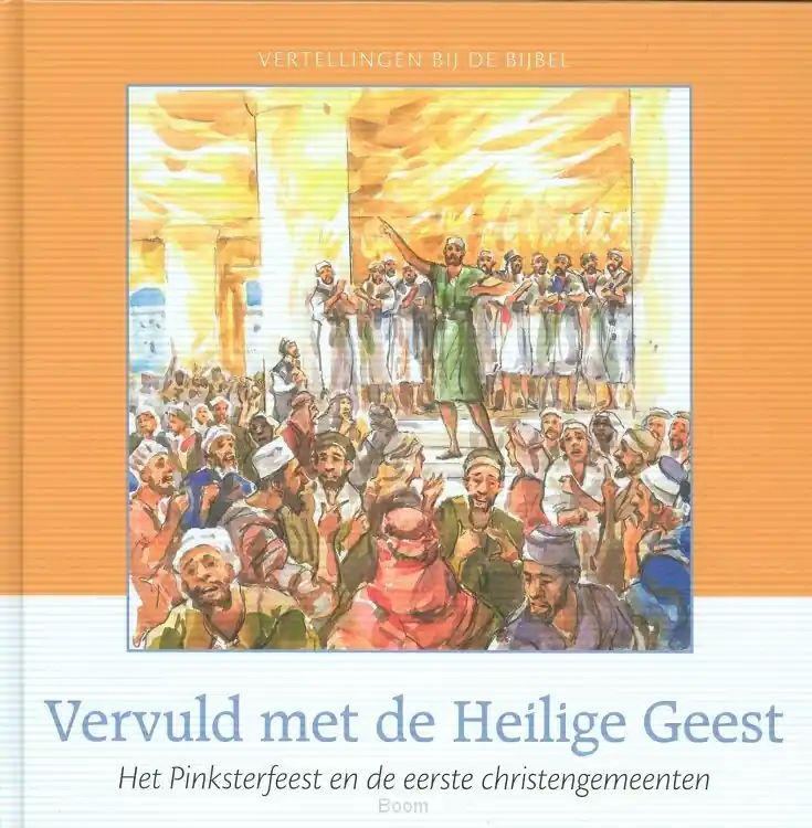 Vervuld met de Heilige Geest Voordeelprijs