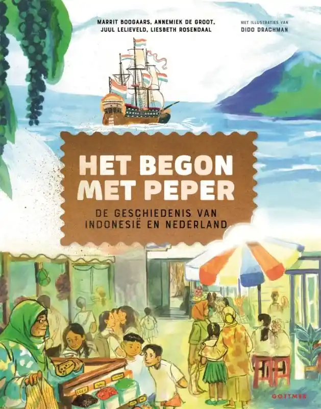 Laatste Kans Het begon met peper