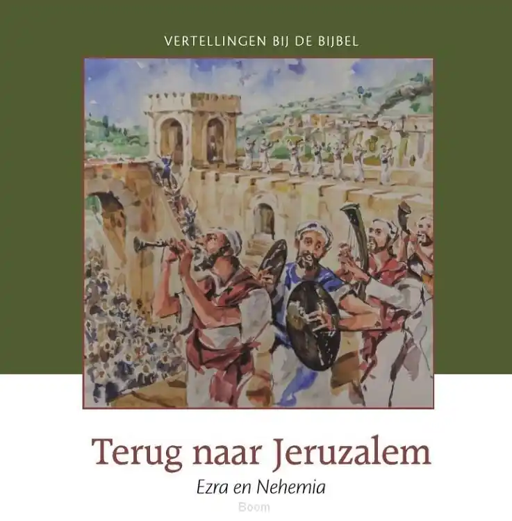Terug naar jeruzalem Goedkoop
