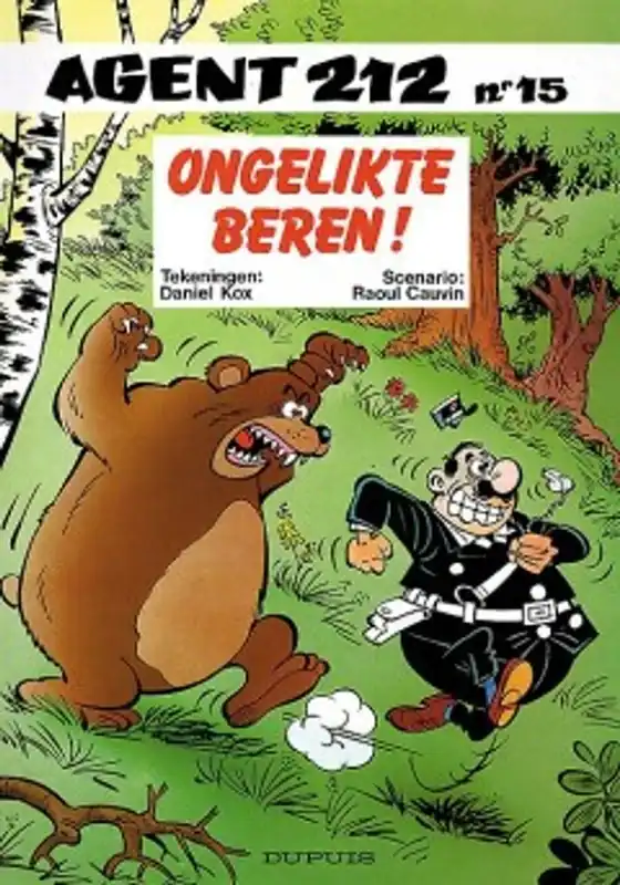 Ongelikte beren ! - Kox Direct Beschikbaar