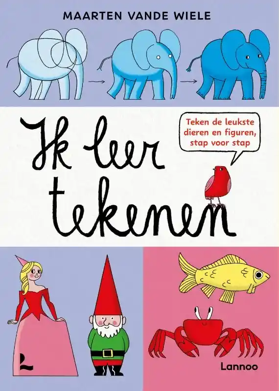 Ik leer tekenen Nieuw
