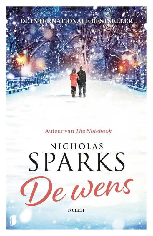 Rechtstreeks Van De Fabrikant De wens - Nicholas Sparks