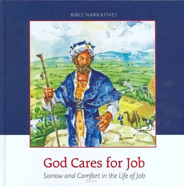 Dagaanbieding God cares for job